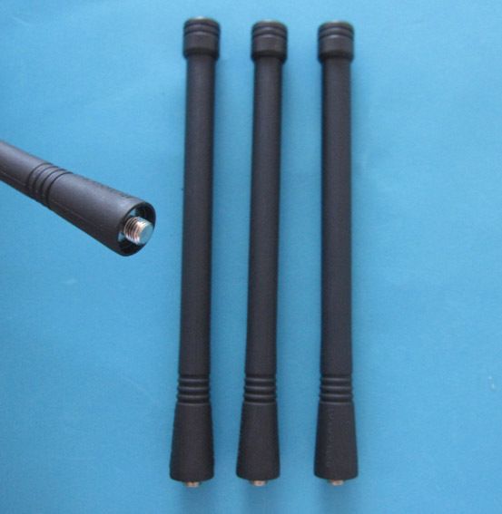 3X VHF Antenna for Motorola GP300 GP350 HT600 P110 HT1250 EX500 P200