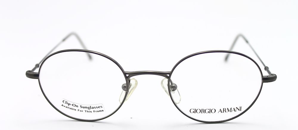 Vintage Giorgio Armani 252 905 Eyeglasses Size 48 20 140