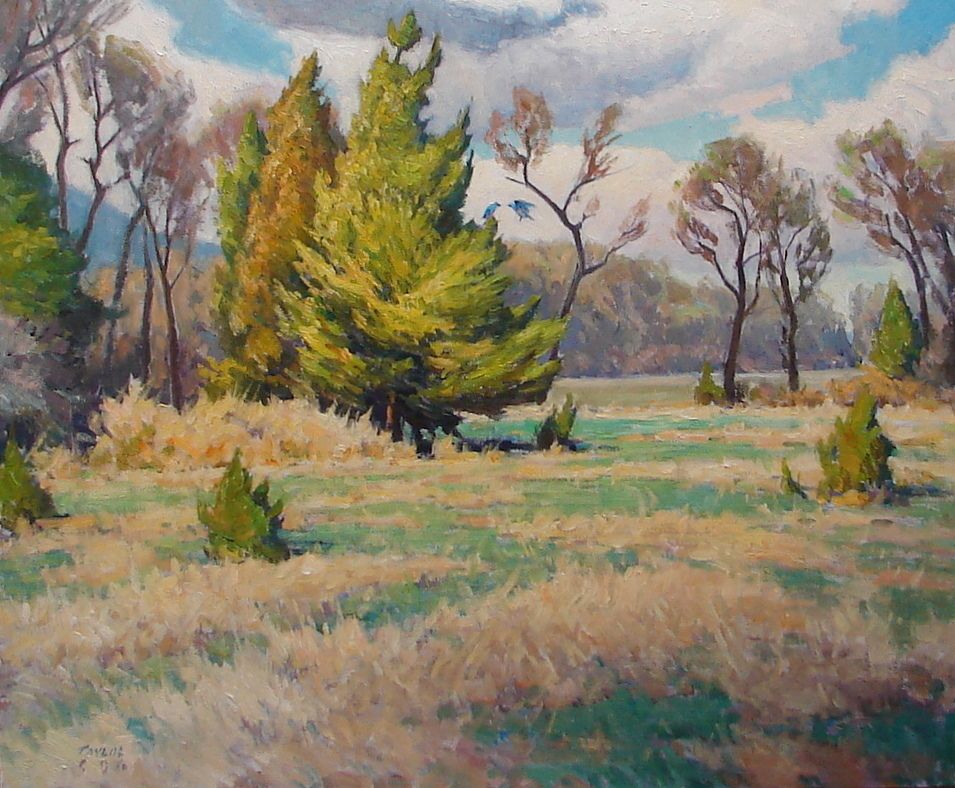 Taylor J Lynde Paintings Impressionist Realism Listed on PopScreen