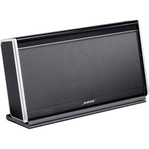 Bose Soundlink II Wireless Mobile Speaker Nylon Edition Grey