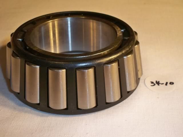 12 Hyatt Cone Assembly Wheel Bearings HM212049 01 New