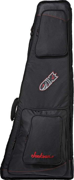 Jackson Kelly King V Rhoads Warrior Guitar Gig Bag