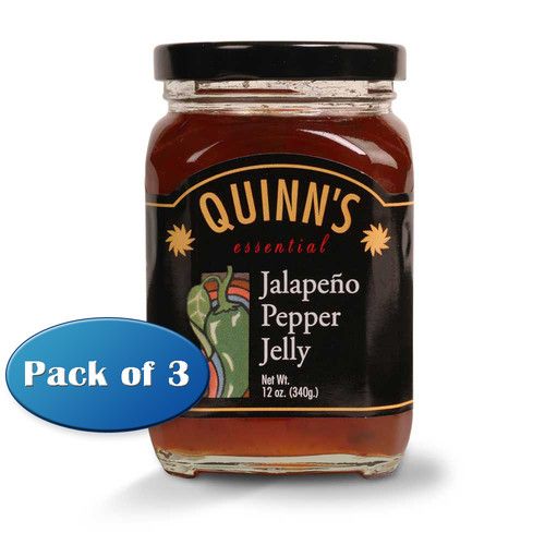  Spicy Pepper Jelly 5 Flavors Hot Chili Bell Pepper Fruit Jam