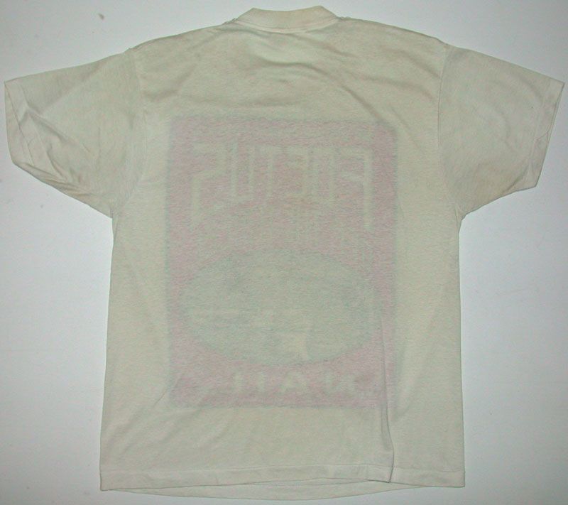  Punk T Shirt SCRAPING FOETUS OFF THE WHEEL Industrial J.G. Thirlwell