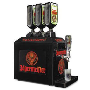 Jagermeister Machine