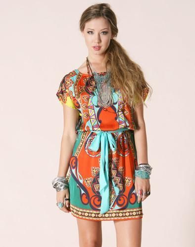 New Anthropologie Sweet Jane Bohemian Dress L