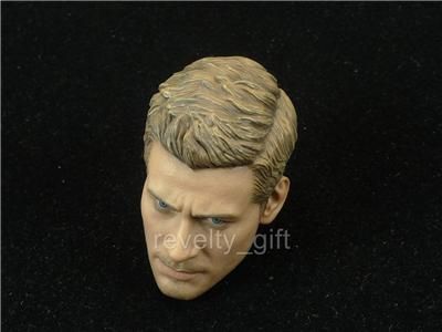 Jake Gyllenhaal 1/6 12 New Hot Toys aka Prince of Persia   True Head