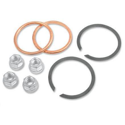 James Gaskets Exhaust Port Gasket Kit for Harley Davidson Big Twins XL