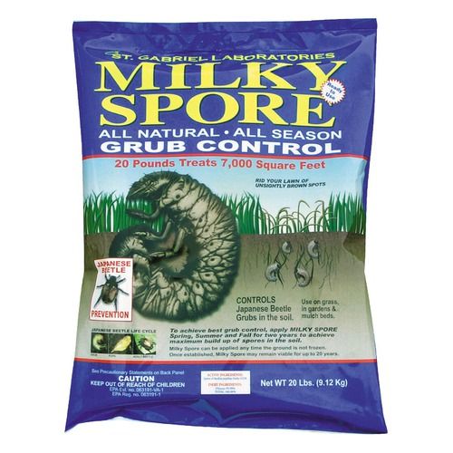 St Gabriel Laboratories Milky Spore Spreader Mix 80080