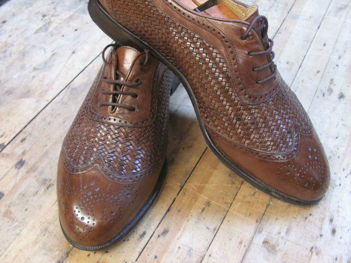 Peter Huber Handmade Wingtip