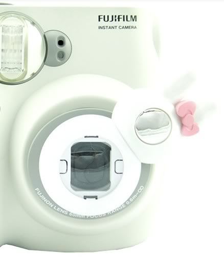 Fuji Instax Mini 7 7S Miffy Bunny Close Up Lens Self Shot Mirror