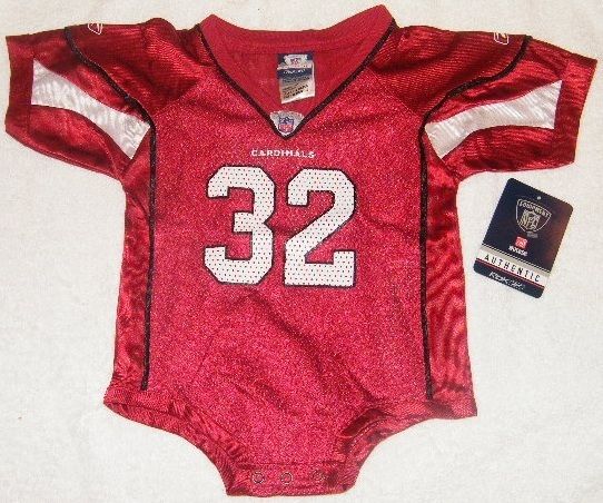  Arizona Cardinals Jersey Edgerrin James Child Football 12M 12