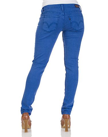 Levis 524 Skinny Jean