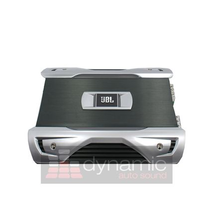 New JBL GTO752 Car Amplifier 2 Channel 220 Watts GTO