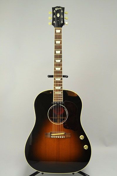 Gibson 2002 1964 J 160E Vintage Sunburst 335157501