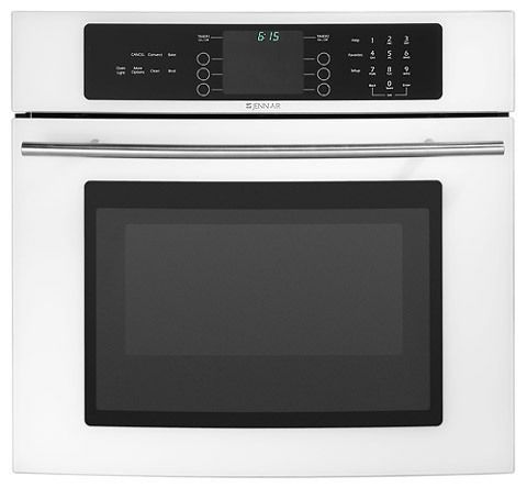 Jenn Air 30 Built in Single Wall Oven JJW9530DDS Demo