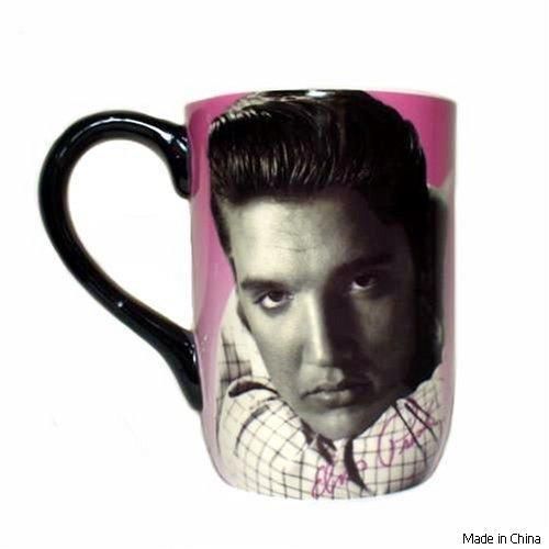  Portrait Ceramic Designer Mocha Latte Coffee Java Mug 12759