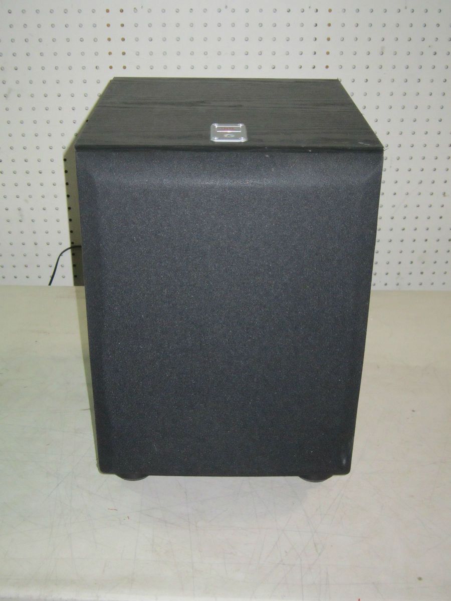 JBL Northridge E Series E150P Powered Subwoofer Black