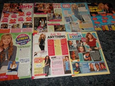 Jennette McCurdy 57 clippings 822