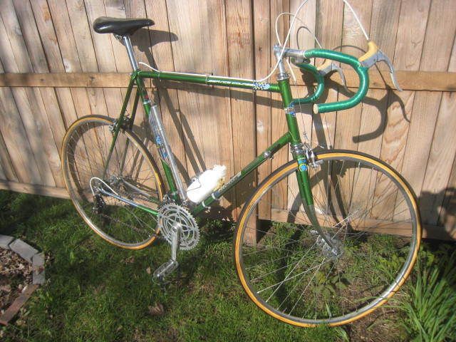 Gitane Tour de France Vintage 531 Road Bike