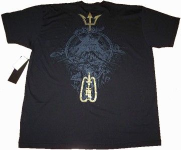 Nostic by Jim Jones Black Messiah T Shirt 3XL