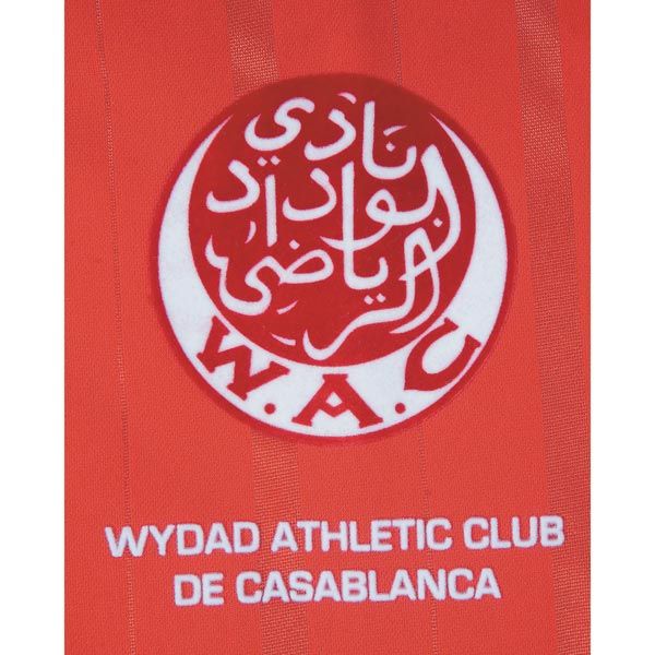 Adidas Morocco Wydad Casablanca Soccer Jersey New L