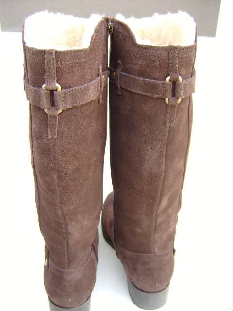 Jillian UGG Womens Riding Boot Size 10 1917 New