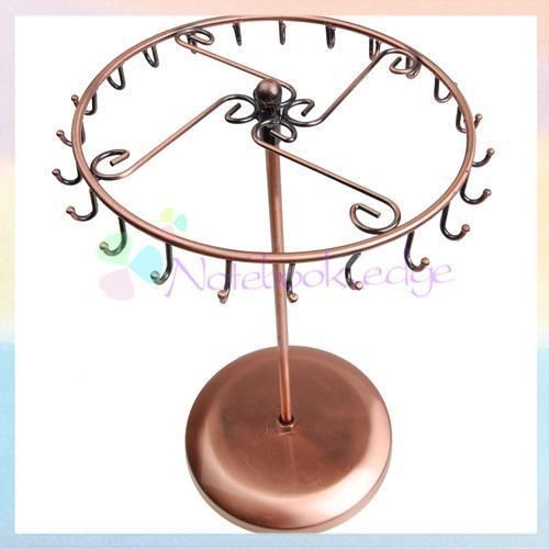  Bracelet Earring Ring Jewelry Display Holder Stand Rack