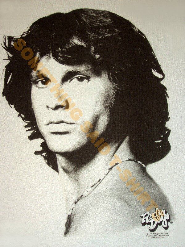 Jim Morrison T Shirt