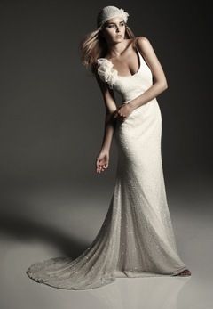 Johanna Johnson Charlie Designer Wedding Dress