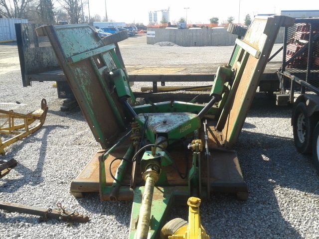 John Deere Batwing Mower  