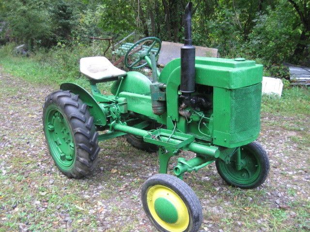 John Deere LA Tractor L M H A B G D R 420 40 MT 430 440 320 330  