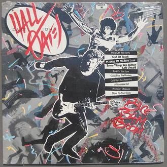 Daryl Hall John Oates ★ Big Bam Boom ★ New US LP ★ Out of Touch ★  