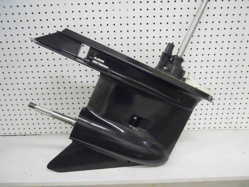 New Johnson V4 Outboard Motor Lower Unit 120 140 HP  