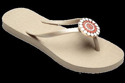 Lindsay Phillips Switchflops Stone Jordi Snap Shoe Size 10  