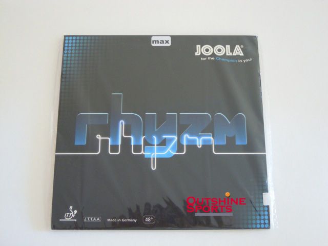 Joola Rhyzm Table Tennis Rubber Joola 2012 New Design Rubber  