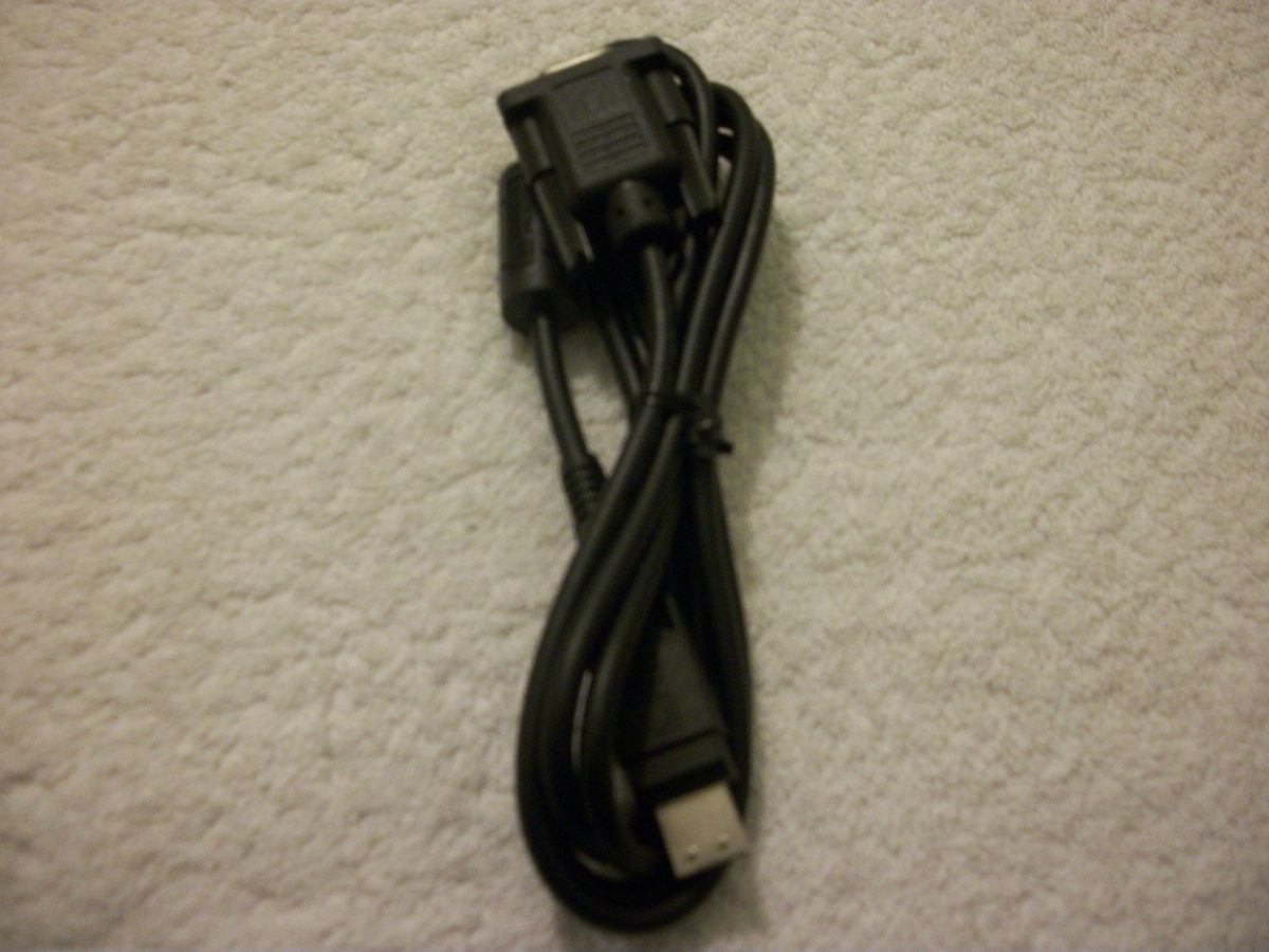 HP Jornada 680 710 720 728 Serial Sync Cable  