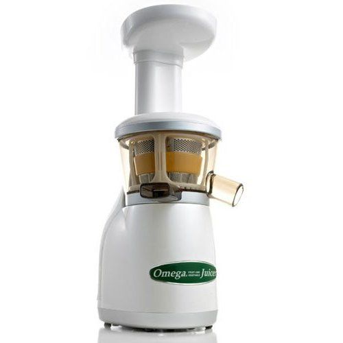 New Omega VRT330 Vertical Juicer 220 240 Volt Model  