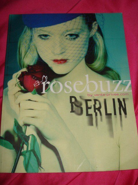 French Rosebuzz 12 2009 Nina Hagen Berlin Megan Jones  