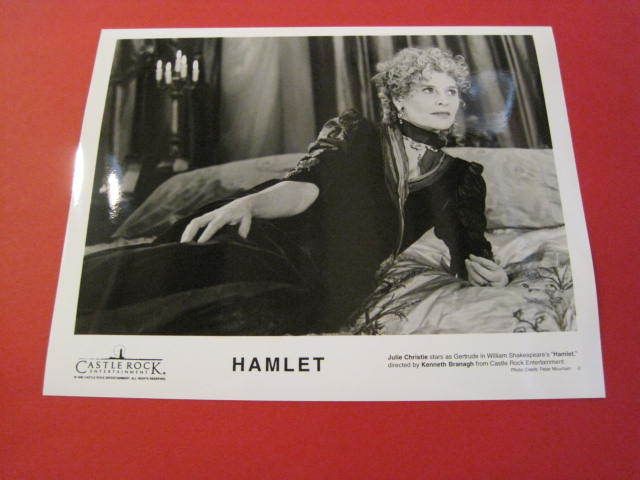 Julie Christie Hamlet 1996 Elegant Pretty Photo 2U