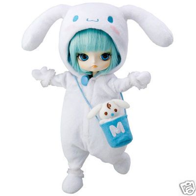 Jun Planning Pullip DAL Sanrio Cinnamoroll F 313 Doll