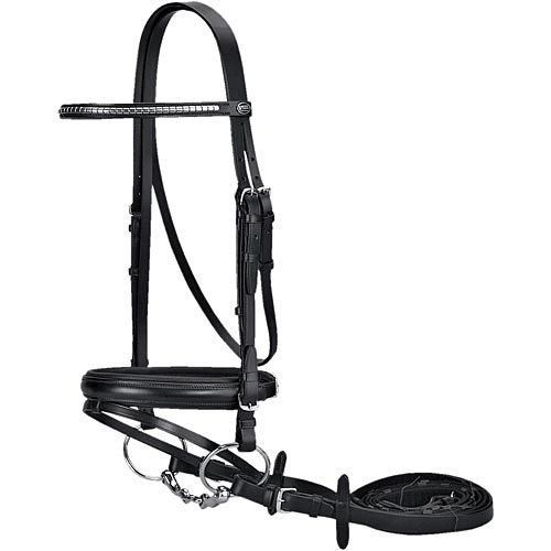 Passier® Juno Dressage Bridle