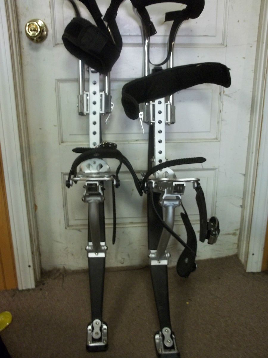 Air Trekkers Jumping Stilts