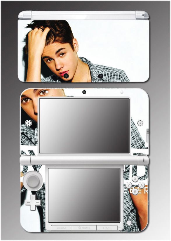 Justin Bieber Under The Mistletoe Christmas Video Game Skin 30