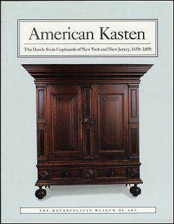 Colonial Dutch Style Kasten Cupboards New York New Jersey