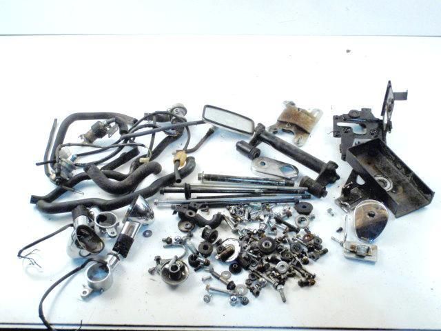 1988 Kawasaki Vulcan VN1500 88 VN 1500 Assorted Parts