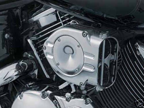 Kawasaki 1600 Mean Streak Hypercharger Intake Kit K N