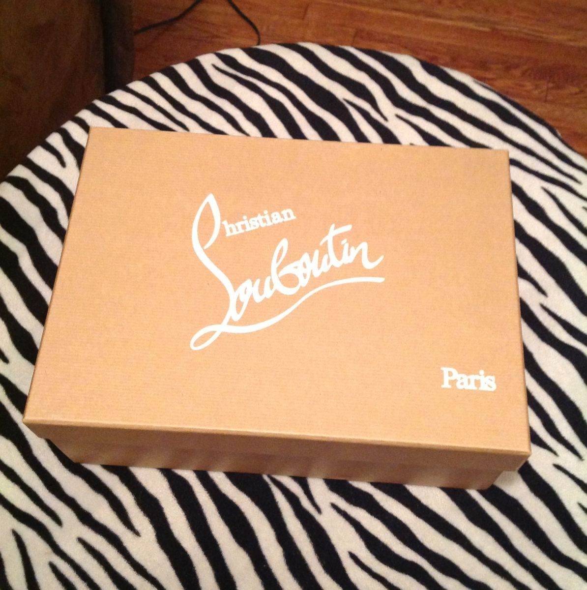 Christian Louboutin 38 5 MaggieS