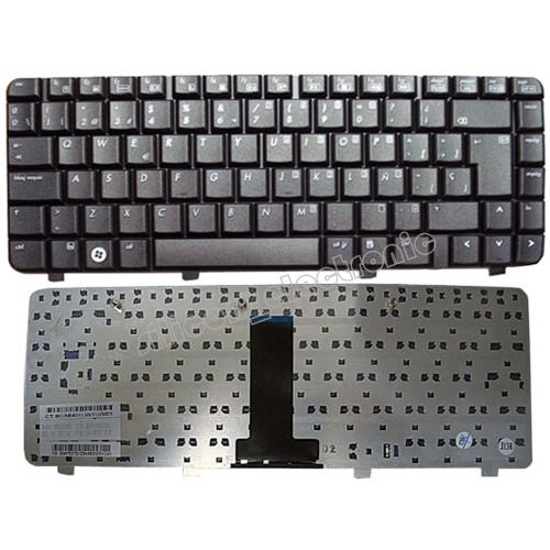 Genuine New HP Pavilion DV2000 V3000 Keyboard Spanish