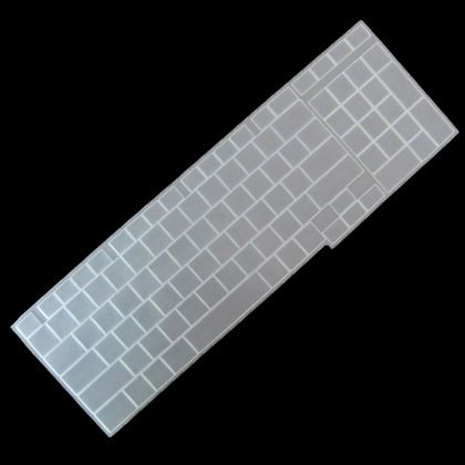 Keyboard Skin Cover Protector for Toshiba Satellite L670D L675 L675D